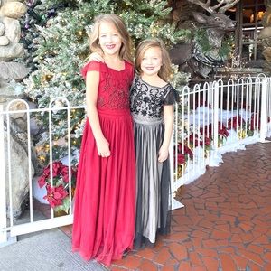 Size 7 JOYFOLIE Dress